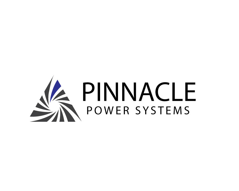 Logo Design entry 1329701 submitted by Logo Rebel to the Logo Design for Pinnacle Power Systems run by mrdarynlewis