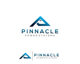 Logo Design entry 1329701 submitted by Maxman to the Logo Design for Pinnacle Power Systems run by mrdarynlewis