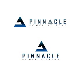 Logo Design entry 1329704 submitted by Logo Rebel to the Logo Design for Pinnacle Power Systems run by mrdarynlewis