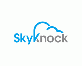 Logo Design Entry 1329768 submitted by Nofandrianto to the contest for SkyKnock run by TDP