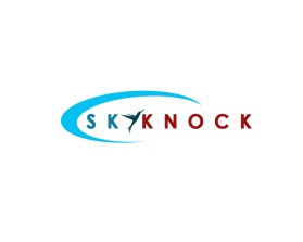 Logo Design entry 1329873 submitted by El Tasador to the Logo Design for SkyKnock run by TDP