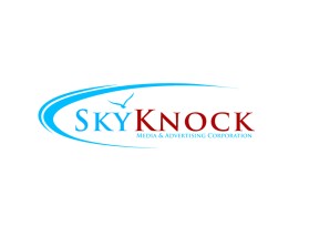 Logo Design entry 1329921 submitted by El Tasador to the Logo Design for SkyKnock run by TDP