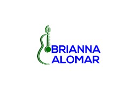 Logo Design entry 1330102 submitted by anaksunaman to the Logo Design for Brianna Alomar run by KellyD