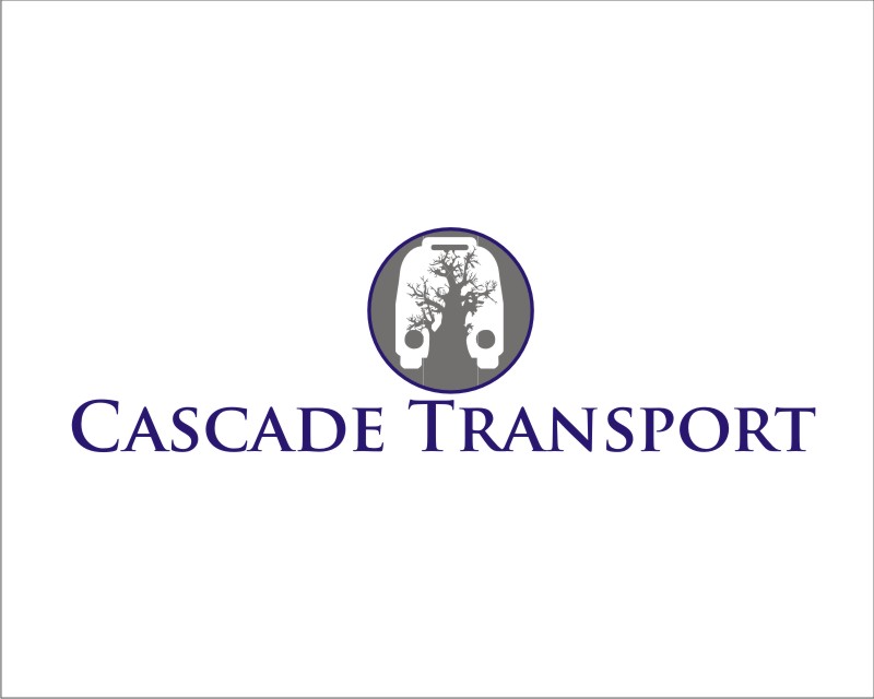 Logo Design entry 1330113 submitted by wongsanus to the Logo Design for Cascade Transport run by jbhedrick