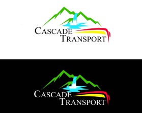 Logo Design entry 1330116 submitted by sobri9012sobirin to the Logo Design for Cascade Transport run by jbhedrick