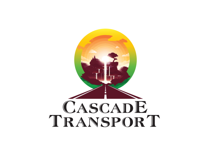 Logo Design entry 1330133 submitted by alvin_data to the Logo Design for Cascade Transport run by jbhedrick