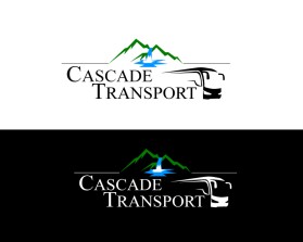 Logo Design entry 1330135 submitted by FebrianAdi to the Logo Design for Cascade Transport run by jbhedrick