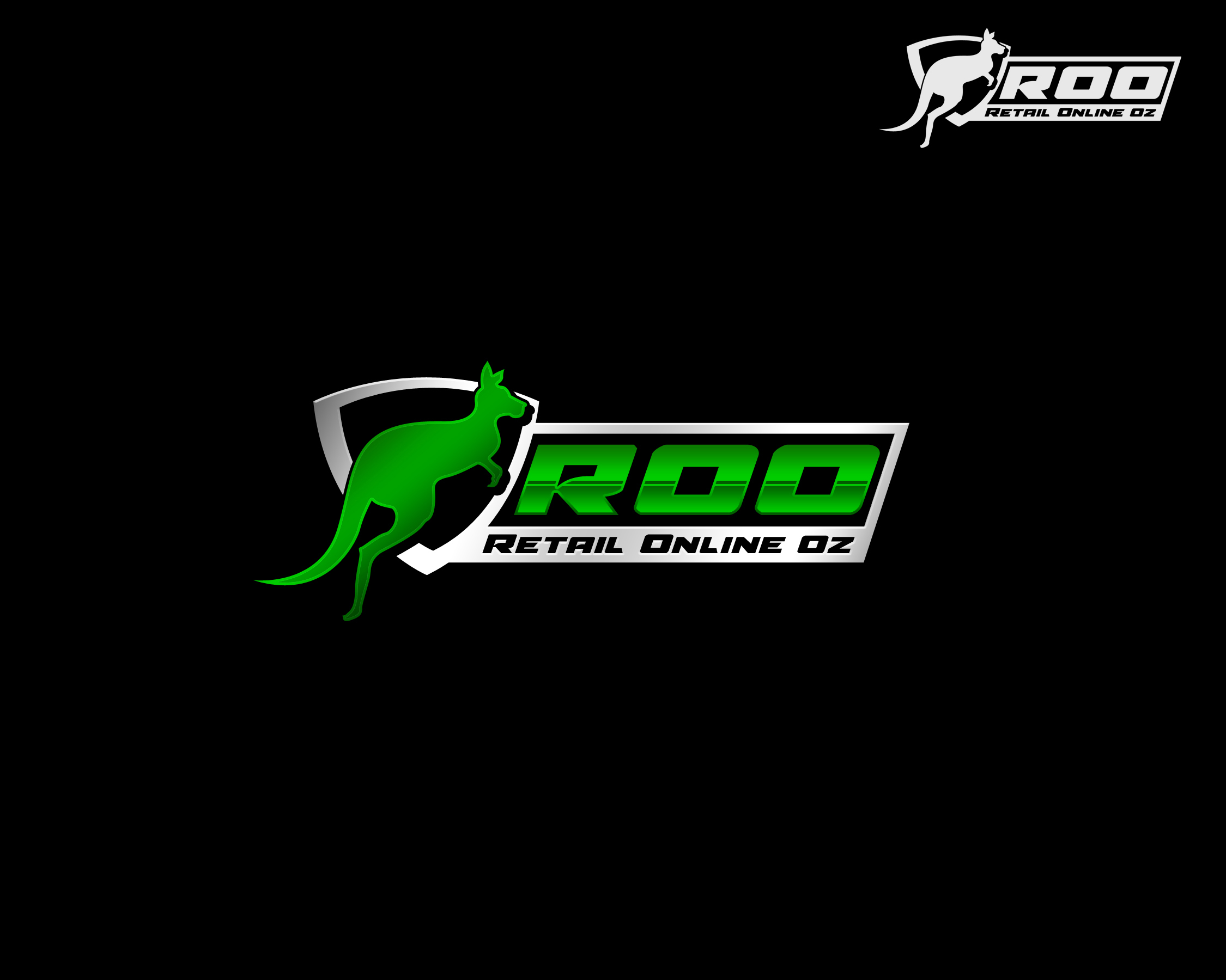 Logo Design entry 1330231 submitted by benteotso to the Logo Design for Retail Online Oz run by vishalk