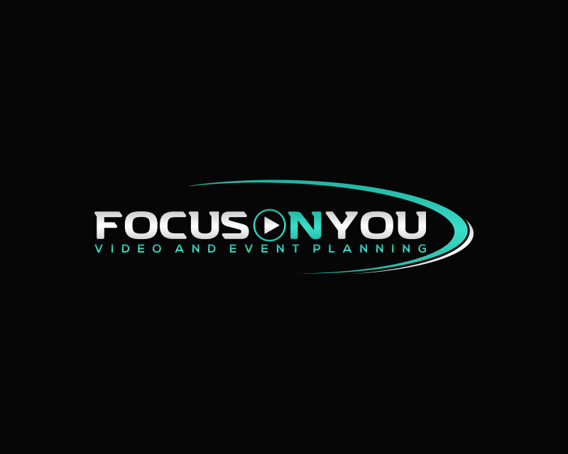 Logo Design entry 1330447 submitted by SN to the Logo Design for Focus on You Video and Event Planning run by eryn2452