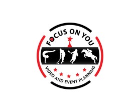 Logo Design entry 1330531 submitted by SN to the Logo Design for Focus on You Video and Event Planning run by eryn2452