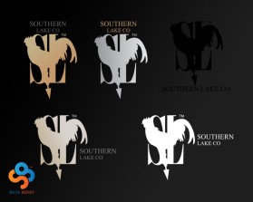 Logo Design Entry 1330584 submitted by simplyg123 to the contest for Southern Lake Co run by Rybred
