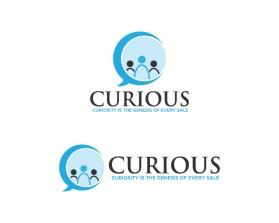 Logo Design entry 1331359 submitted by Mrs. DC to the Logo Design for Curious -   curioussales.com * please only use the word Curious  run by lissbatchelor