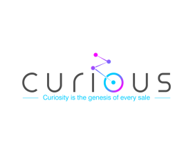 Logo Design entry 1331567 submitted by Petra to the Logo Design for Curious -   curioussales.com * please only use the word Curious  run by lissbatchelor