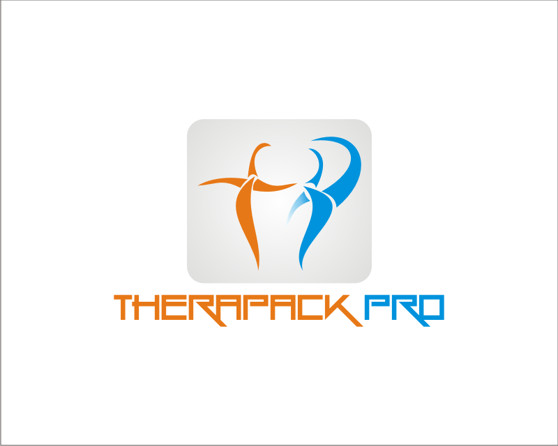Logo Design entry 1331620 submitted by El Tasador to the Logo Design for TheraPack Pro run by thybones