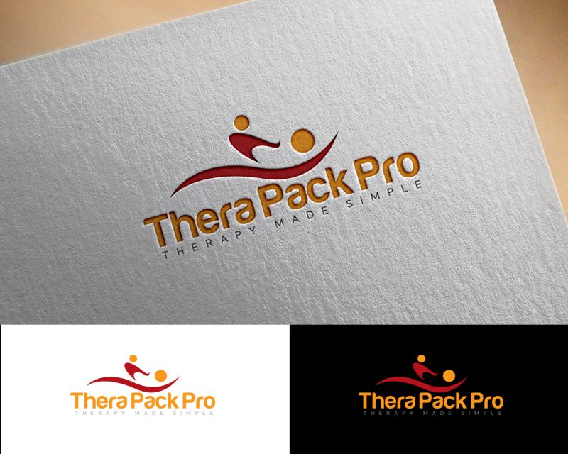 Logo Design entry 1331646 submitted by sonusmiley to the Logo Design for TheraPack Pro run by thybones
