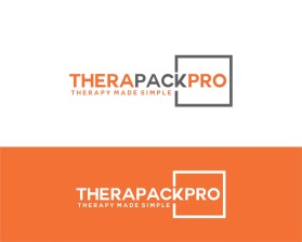 Logo Design entry 1331650 submitted by DAYS to the Logo Design for TheraPack Pro run by thybones