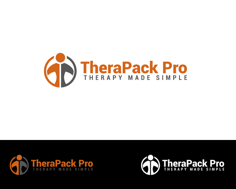 Logo Design entry 1331650 submitted by Ethan to the Logo Design for TheraPack Pro run by thybones