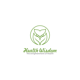 Logo Design entry 1331812 submitted by lowo to the Logo Design for Health Wisdom run by Karimjd