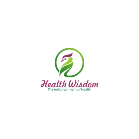 Logo Design entry 1331822 submitted by Coral to the Logo Design for Health Wisdom run by Karimjd