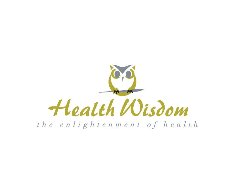 Logo Design entry 1331830 submitted by Coral to the Logo Design for Health Wisdom run by Karimjd