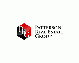 Logo Design entry 1332002 submitted by aksa to the Logo Design for Patterson Real Estate Group run by Burbman