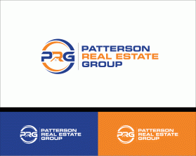 Logo Design entry 1332007 submitted by hym35 to the Logo Design for Patterson Real Estate Group run by Burbman