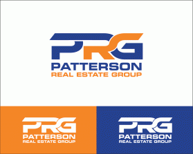 Logo Design entry 1332014 submitted by hym35 to the Logo Design for Patterson Real Estate Group run by Burbman