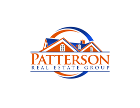 Logo Design entry 1332049 submitted by hym35 to the Logo Design for Patterson Real Estate Group run by Burbman