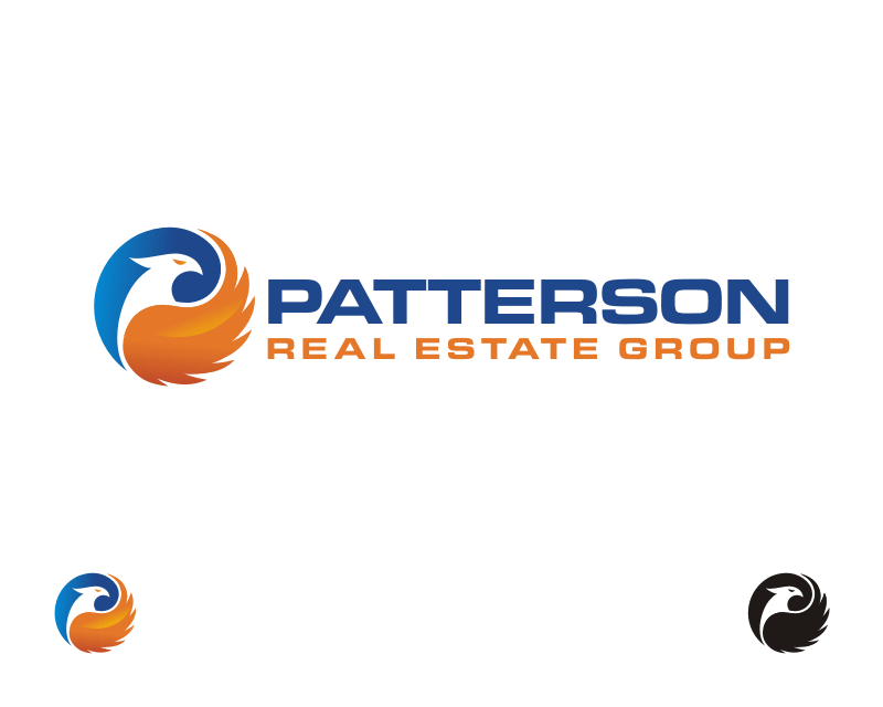 Logo Design entry 1332049 submitted by pingpong to the Logo Design for Patterson Real Estate Group run by Burbman