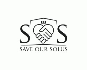 Logo Design entry 1332233 submitted by @yusuf to the Logo Design for SOS run by joeyjames