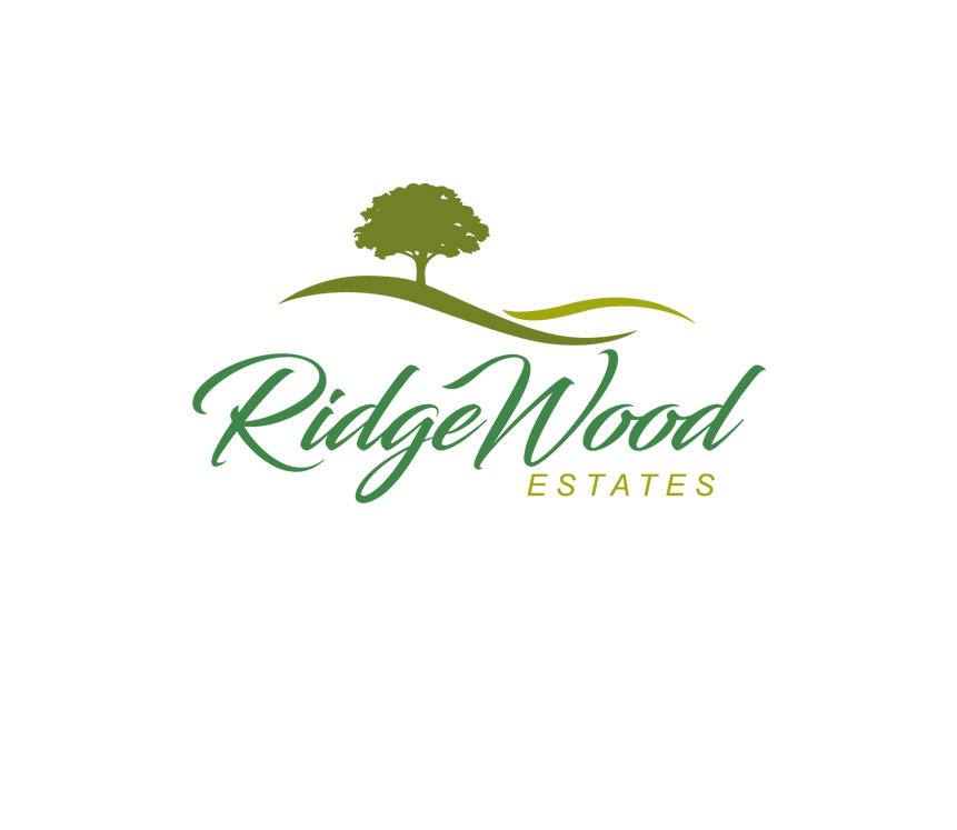 Logo Design entry 1332382 submitted by smarttaste to the Logo Design for RidgeWood Estates run by eschollard
