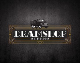 Logo Design entry 1332424 submitted by quimcey to the Logo Design for Dramshop Studios run by Dramshop