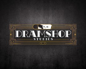 Logo Design entry 1332429 submitted by Petra to the Logo Design for Dramshop Studios run by Dramshop