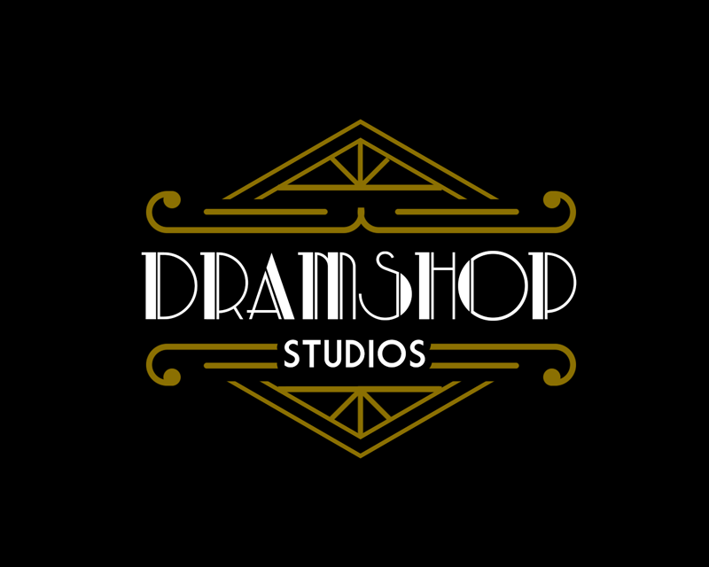 Logo Design entry 1332431 submitted by ChampenG to the Logo Design for Dramshop Studios run by Dramshop