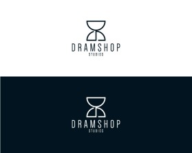Logo Design entry 1332470 submitted by Bhisma to the Logo Design for Dramshop Studios run by Dramshop