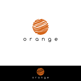 Logo Design entry 1332716 submitted by hym35 to the Logo Design for Orange run by stefanmcd