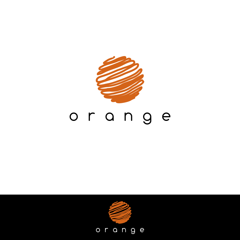 Logo Design entry 1332716 submitted by selly888 to the Logo Design for Orange run by stefanmcd