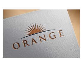 Logo Design Entry 1332784 submitted by kaizer to the contest for Orange run by stefanmcd