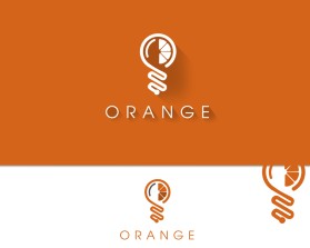 Logo Design Entry 1332785 submitted by JustinV2.0 to the contest for Orange run by stefanmcd