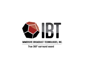 Logo Design entry 1333041 submitted by 54309945809309u6kl to the Logo Design for Immersive Broadcast Technologies Inc. or IBT.  Could be IBT with Immersive underneath.  run by BSI-TV
