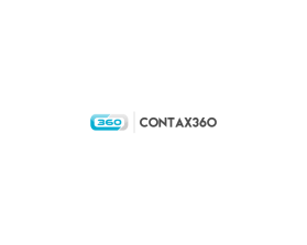 Logo Design entry 1333125 submitted by @yusuf to the Logo Design for Contax360 run by asutherland