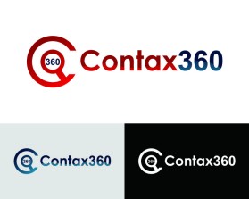 Logo Design entry 1333127 submitted by artsword to the Logo Design for Contax360 run by asutherland