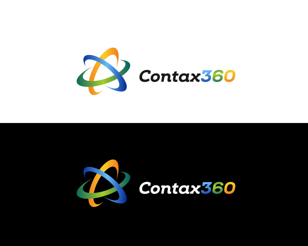 Logo Design entry 1333303 submitted by papergraph to the Logo Design for Contax360 run by asutherland