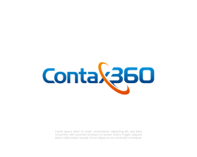 Logo Design Entry 1333196 submitted by sambel09 to the contest for Contax360 run by asutherland
