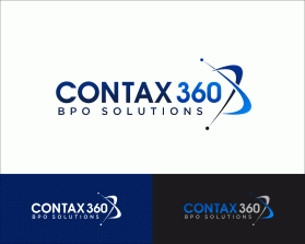 Logo Design entry 1333303 submitted by Super to the Logo Design for Contax360 run by asutherland