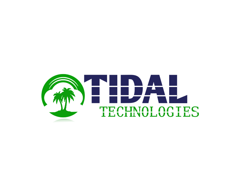 Logo Design entry 1333386 submitted by thegoldensmaug to the Logo Design for Tidal Technologies run by Bsmith