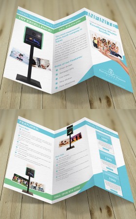 Brochure Design entry 1333619 submitted by Betterway_designs