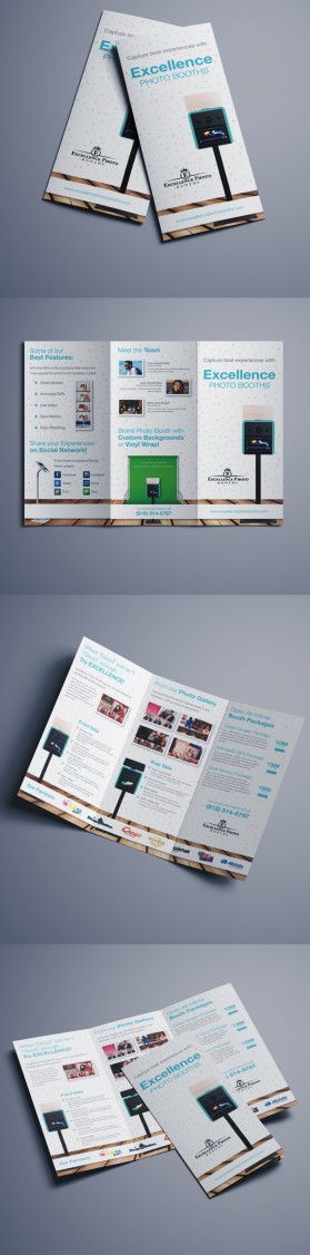 Brochure Design entry 1392409 submitted by Betterway_designs