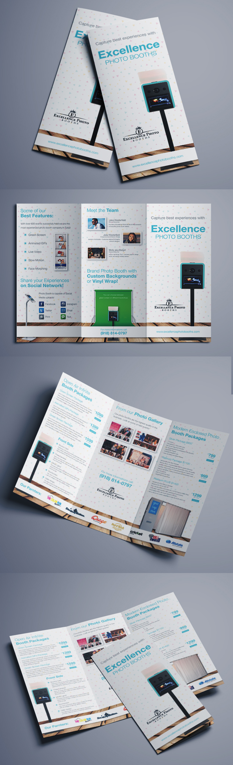 Brochure Design entry 1392446 submitted by Betterway_designs