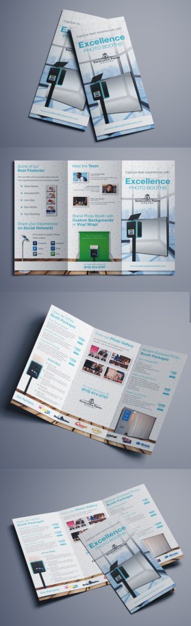 Brochure Design entry 1392479 submitted by Betterway_designs